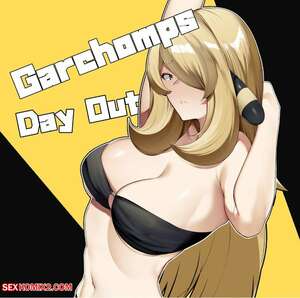 Porn comics Garchomps Day Out. YuuYuu