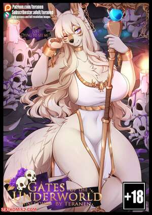 Porn comics Gates Of The Underworld. Teranen