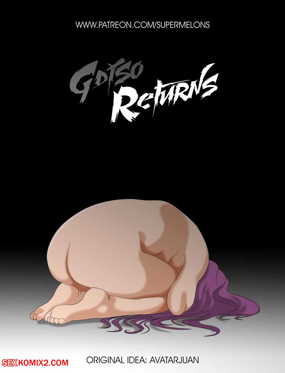 Porn comics Gdiso Returns. Chapter 1. Super Melons.