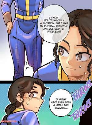 Porn comics General BoxHEAd. HermitLustful