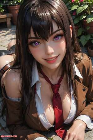 Porn comics Genius Girl. AiASAG