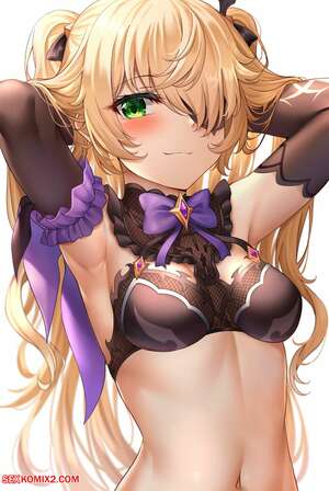Porn comics Genshin Impact. Arts. sunhyun