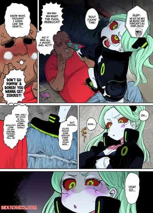 Porn comics Gettin Busy With Becca. Dekosuke 18gou