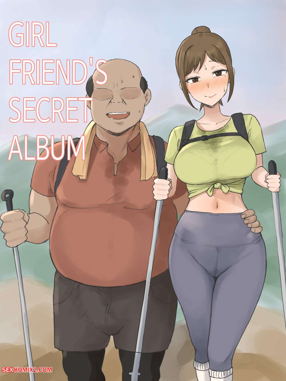 Porn comics GFs Secret Album. laliberte.