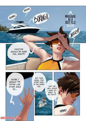 Porn comics Ghost Fun. CunCyun