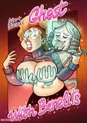 Porn comics Ghost With Benefits. Albo