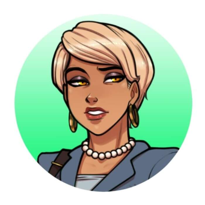 Porn comics Gianna Lewis. Mr.Potatoparty.