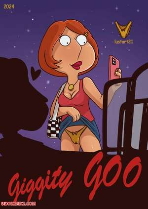 Porn comics Giggity Go. Family Guy. LustArt21.