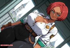 Porn comics Giovanna x BBC. Floxin