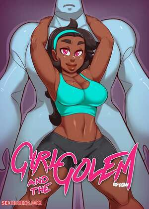 Porn comics Girl And The Golem. Chapter 1. DSAN.