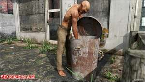 Porn comics Gisela. Chapter 15. Blackadder.