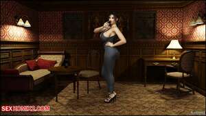 Porn comics Gisela. Chapter 16. Blackadder.