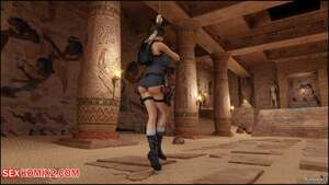 Porn comics Gisela. Chapter 18. Blackadder.