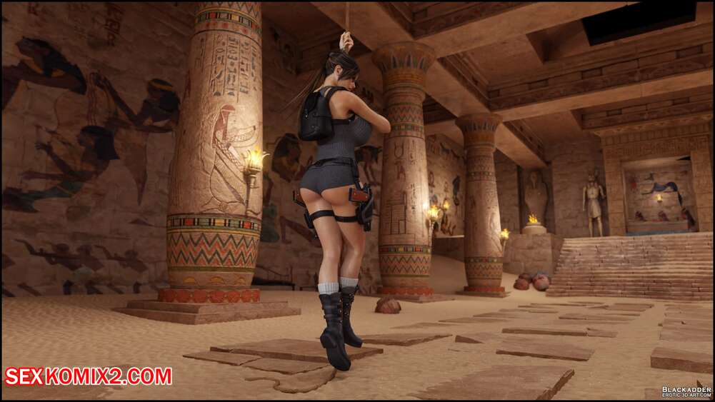 Porn comics Gisela. Chapter 18. Blackadder.