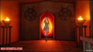 Porn comics Gisela. Chapter 21. Blackadder