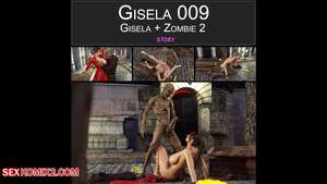 Porn comics Gisela. Gisela + Zombie 2. Chapter 9. Blackadder.