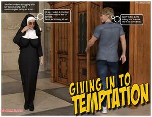 Porn comics Giving In To Temptation. Renderpixel
