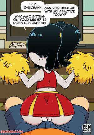 Porn comics Gloom and Boom. Pentacle