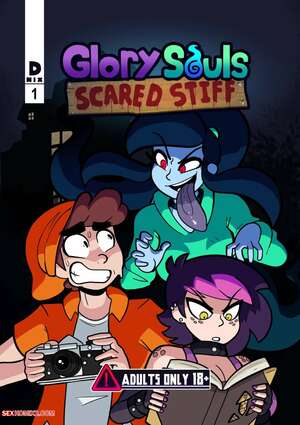 Porn comics Glory Souls. Scared Stiff. DifferNix