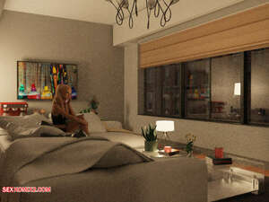 Porn comics Gloryhole Stories. WorldOfLeah