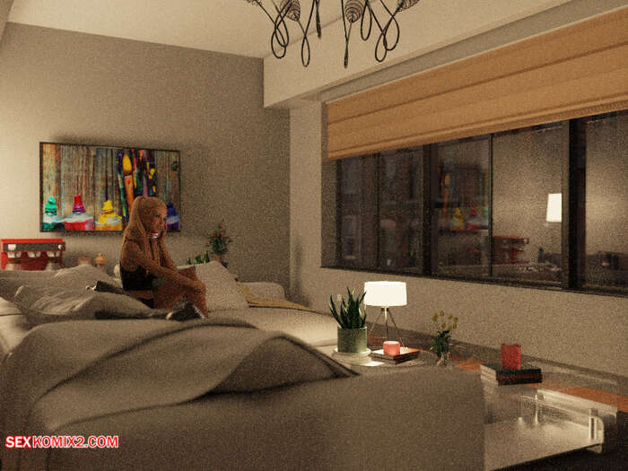 Porn comics Gloryhole Stories. WorldOfLeah