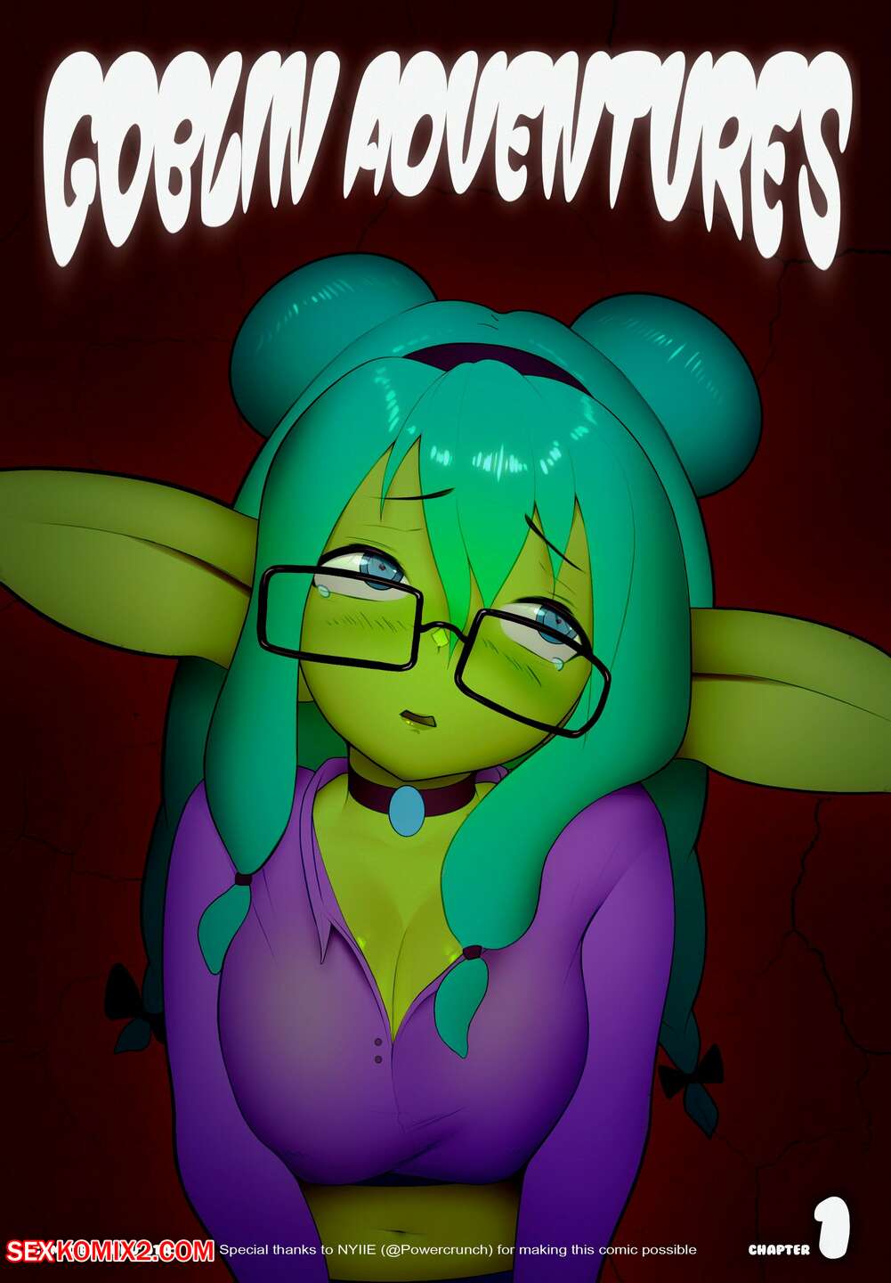 Porn comics Goblin Adventures. Zuru Ota