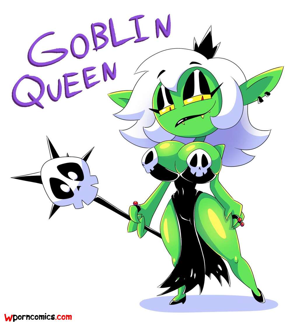 Porn comics Goblin Queen. DrShanks24.