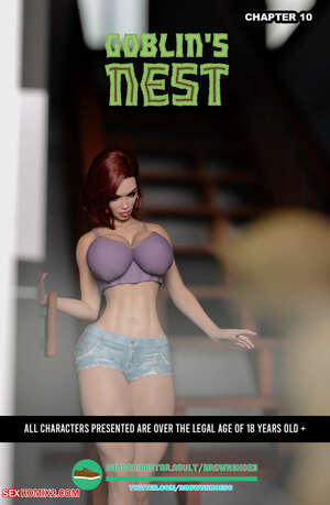 Porn comics Goblins Nest. Chapter 10. Brown Shoes