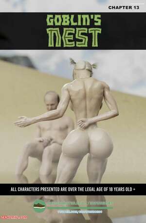 Porn comics Goblins Nest. Chapter 13. Brown Shoes