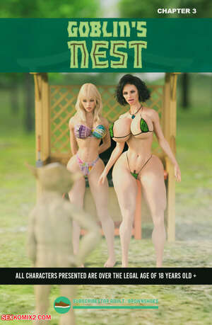 Porn comics Goblins Nest. Chapter 3. Brown Shoes.
