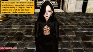 Porn comics Goddess. DollStudio