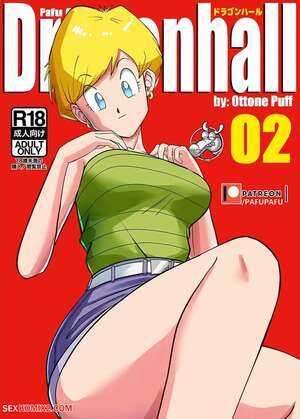 Porn comics Gohan vs Erasa. PafuPafu