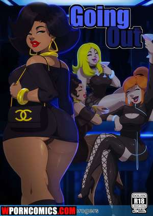 Porn comics Going out.