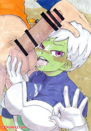 Porn comics Goku Revenge. Dragon Ball Super.