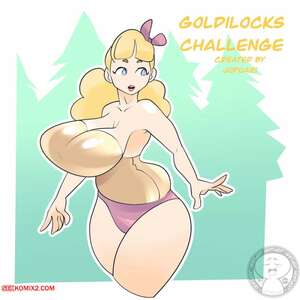 Porn comics Goldilocks challenge. Jopuari