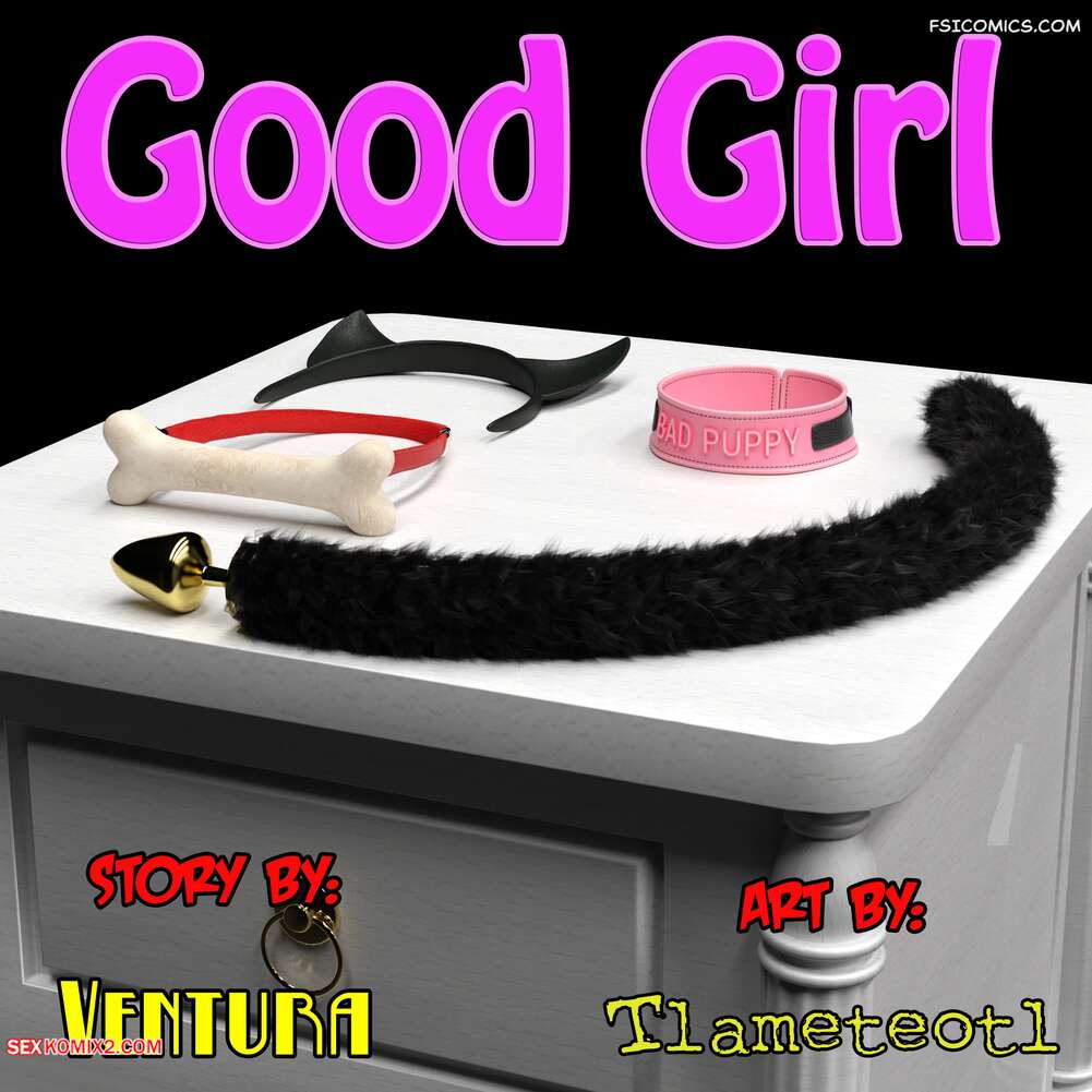 Porn comics Good Girl. Tlameteotl