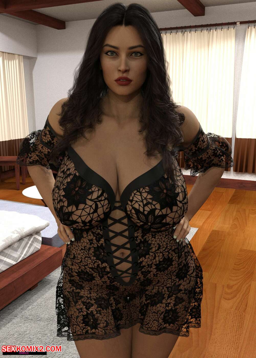 Porn comics Good time with Ginny. Ismale.