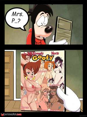 Porn comics Goofy Movie Meegol. XXXtremely