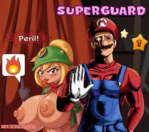 Porn comics Goombella. Super Mario Brothers.