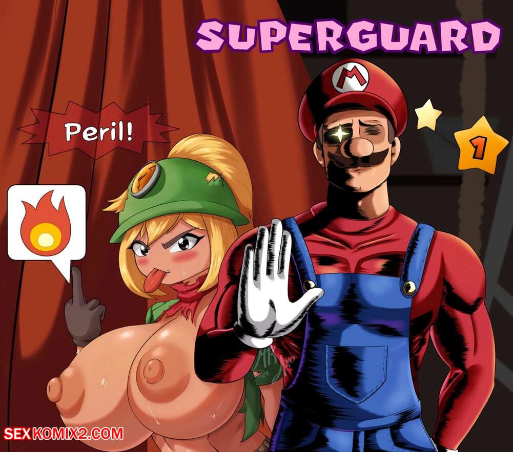 Porn comics Goombella. Super Mario Brothers.