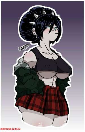 Porn comics Goth Toph. TheDoroDaddy