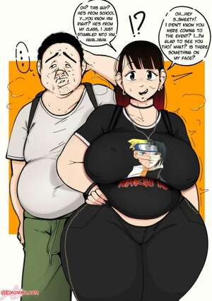 Porn comics Goth weeb girlfriend. BitterCream