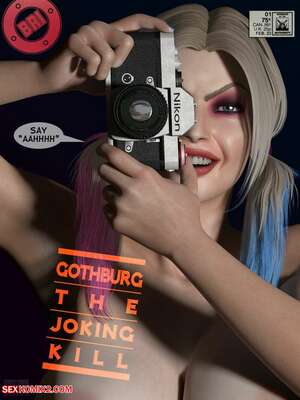 Porn comics Gothburg The Joking Kill. Briaeros