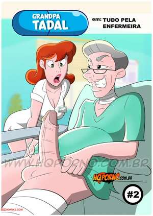 Porn comics Grandpa Tadal. Chapter 2. Vovo Tadala. HQPorno