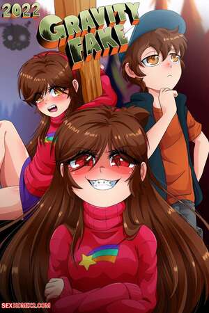 Porn comics Gravity Fake. El Chasconsito