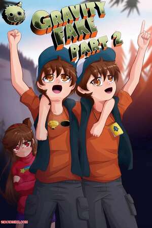 Porn comics Gravity Fake 2. El Chasconsito