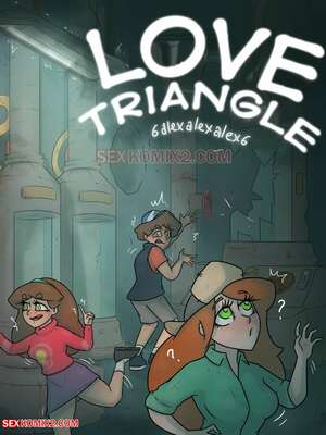 Porn comics Gravity falls. Love triangle. Bunker. 6alexalexalex6. sexkomix2.com.