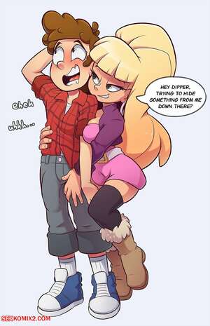 Porn comics Gravity Falls. PACIFICA