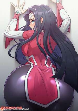 Porn comics Great Unite. League of Legends. Strong Bana