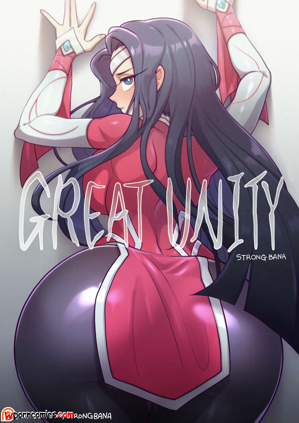 Porn comics Great Unity. Chapter 1. League of Legends. Strong Bana.